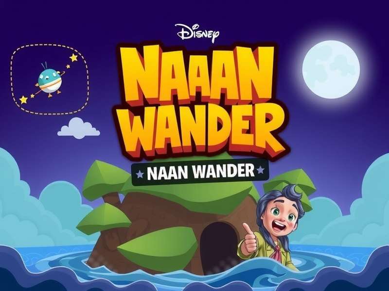 Naan Wander Adventure Game Naan Wander Game Banner